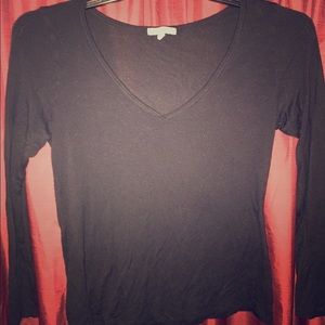 Charlotte Russe Long Sleeve Shirt